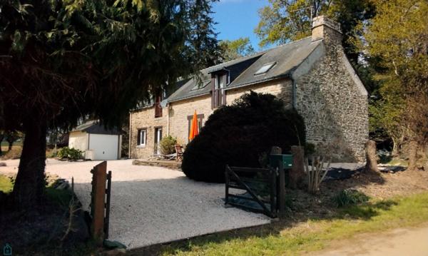 Jolie longère en campagne sans voisins proche!