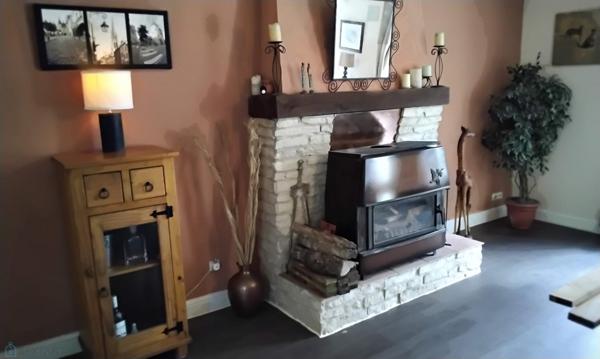 Jolie longère en campagne sans voisins proche!