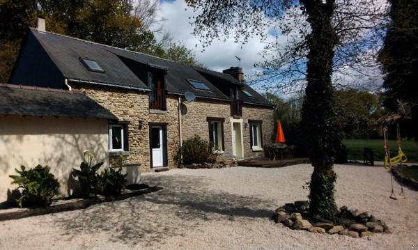 Jolie longère en campagne sans voisins proche!