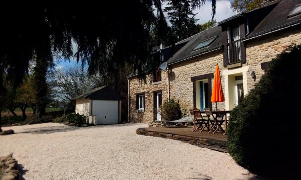 Jolie longère en campagne sans voisins proche!