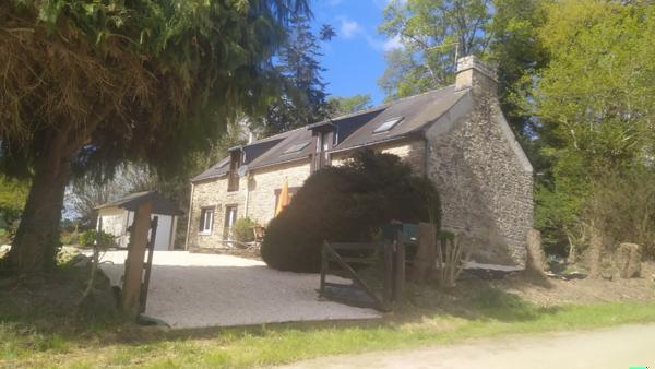 Jolie longère en campagne sans voisins proche!