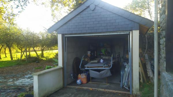 Jolie longère en campagne sans voisins proche!