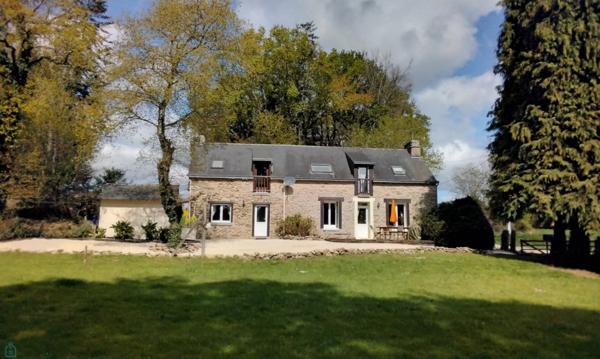 Jolie longère en campagne sans voisins proche!