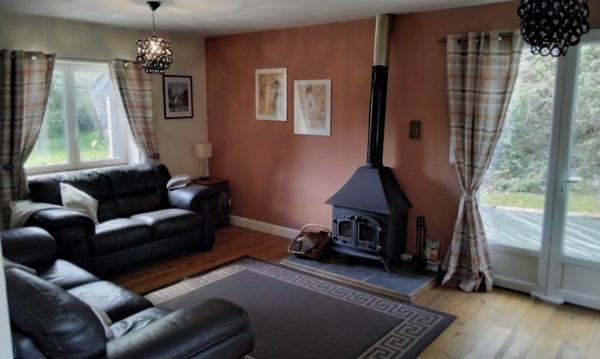 Jolie longère en campagne sans voisins proche!