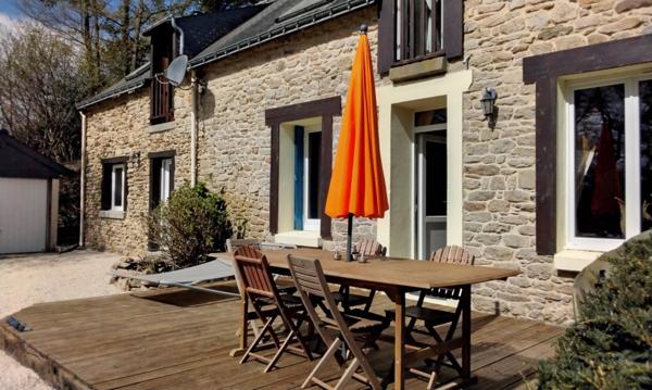 Jolie longère en campagne sans voisins proche!