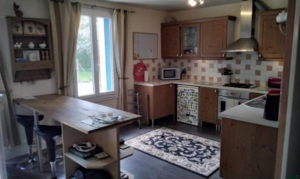 Jolie longère en campagne sans voisins proche!