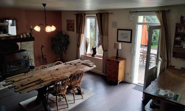 Jolie longère en campagne sans voisins proche!