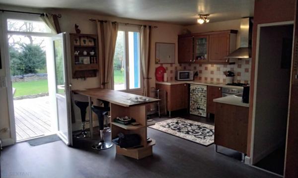 Jolie longère en campagne sans voisins proche!