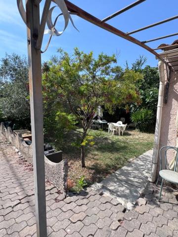 Cagnes-sur-Mer ? Sainte-Colombe | Maison individuelle de plain-pied | Terrain de 846 m² piscinable