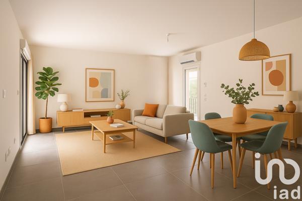 Maison à vendre 3 pièces 70 m² Montélimar