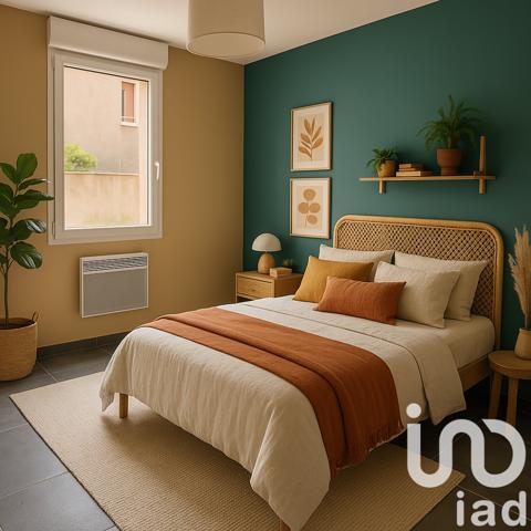 Maison à vendre 3 pièces 70 m² Montélimar