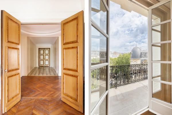 Appartement Paris 8 e - PARC MONCEAU