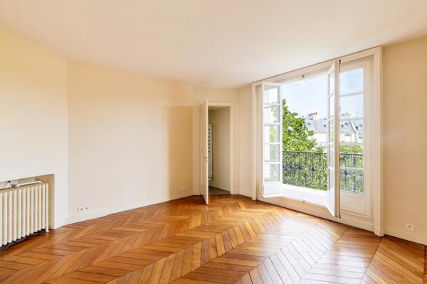 Appartement Paris 8 e - PARC MONCEAU