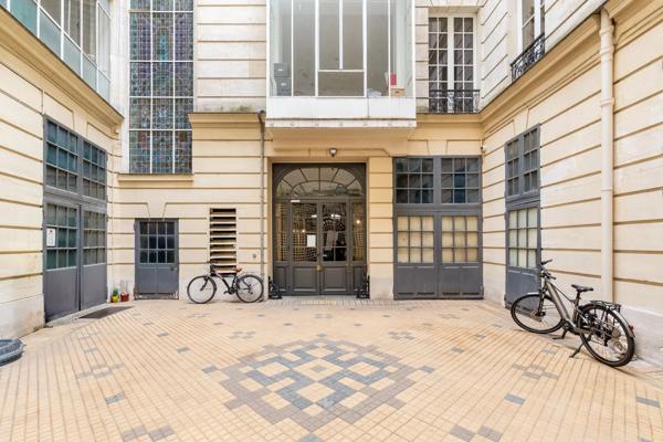 Appartement Paris 8 e - PARC MONCEAU