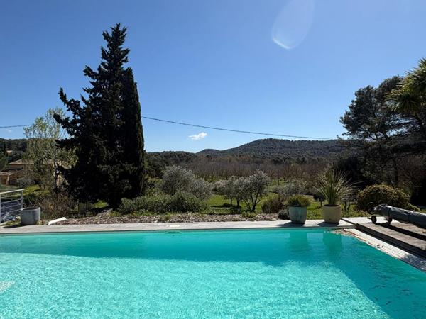 Villa avec vue imprenable Pernes Les Fontaines