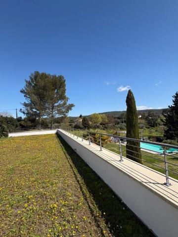Villa avec vue imprenable Pernes Les Fontaines