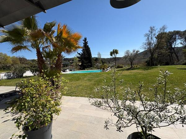 Villa avec vue imprenable Pernes Les Fontaines