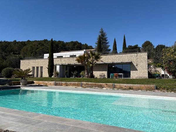 Villa avec vue imprenable Pernes Les Fontaines