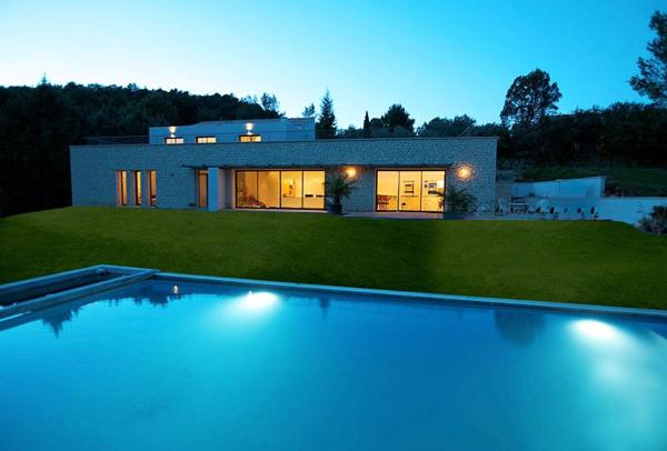 Villa avec vue imprenable Pernes Les Fontaines