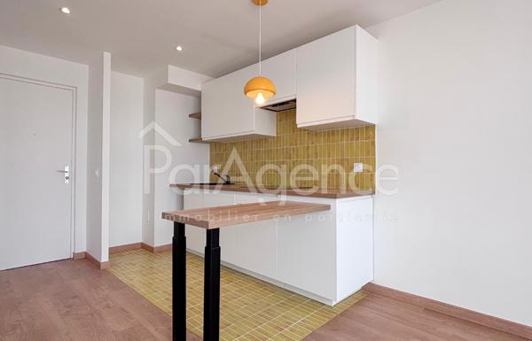 Appartement T2 rénové Vue mer Royan