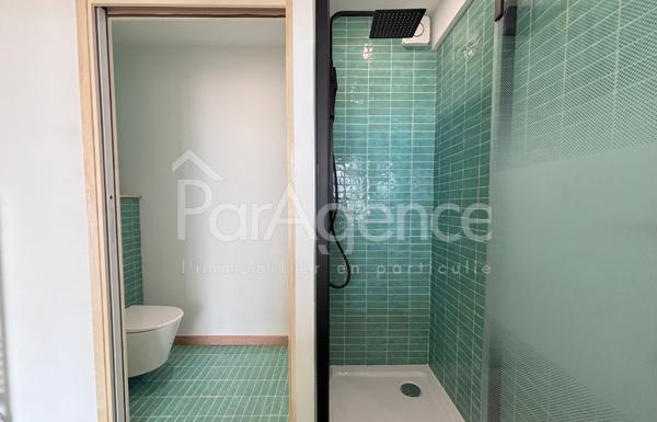Appartement T2 rénové Vue mer Royan