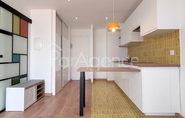 Appartement T2 rénové Vue mer Royan