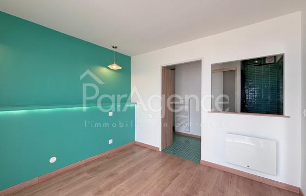 Appartement T2 rénové Vue mer Royan