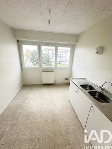 Appartement à vendre 3 pièces 66 m² Cholet