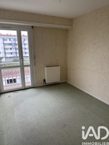 Appartement à vendre 3 pièces 66 m² Cholet