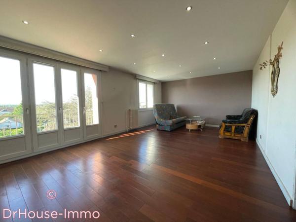 Appartement à vendre 4 pièces de 89 m²