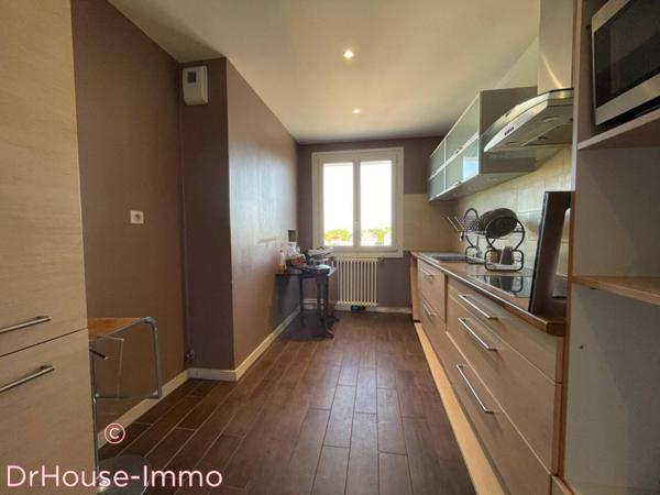 Appartement à vendre 4 pièces de 89 m²