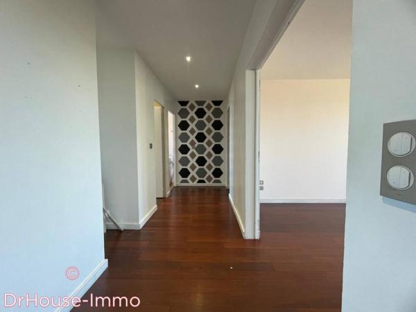 Appartement à vendre 4 pièces de 89 m²