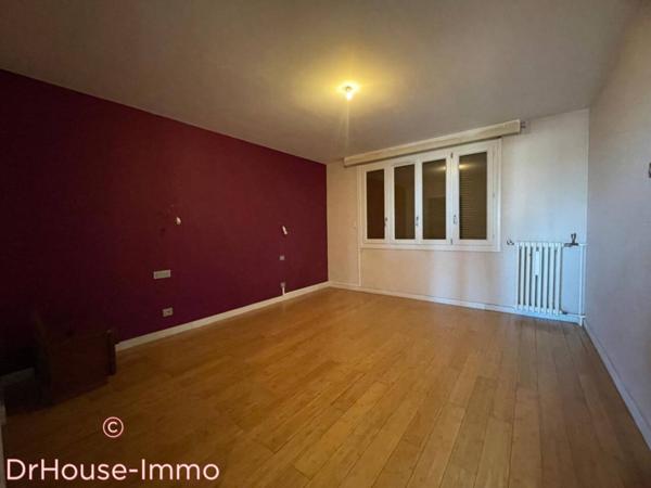 Appartement à vendre 4 pièces de 89 m²