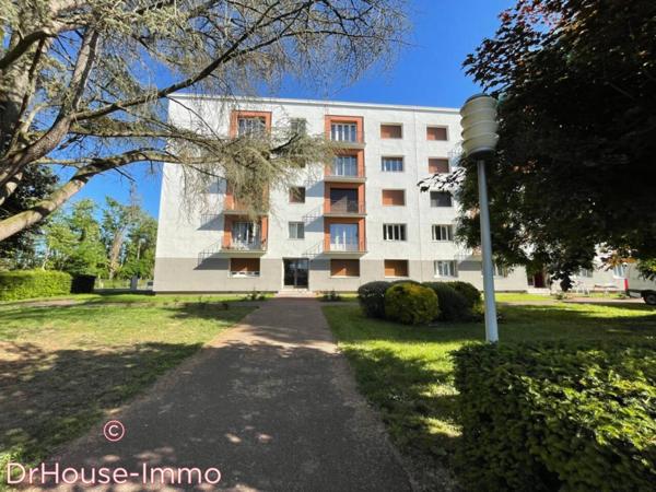 Appartement à vendre 4 pièces de 89 m²