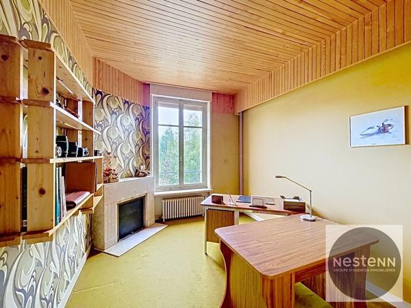 NANCY - RARE DEMEURE ART DÉCO - 244 M² - 11 PIÈCES - 2 GARAGES