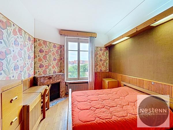NANCY - RARE DEMEURE ART DÉCO - 244 M² - 11 PIÈCES - 2 GARAGES