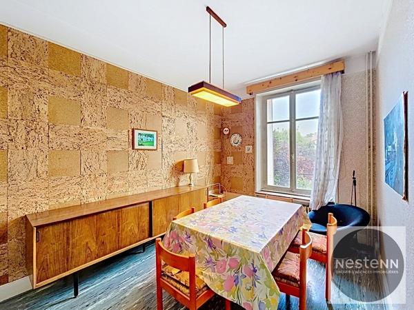 NANCY - RARE DEMEURE ART DÉCO - 244 M² - 11 PIÈCES - 2 GARAGES