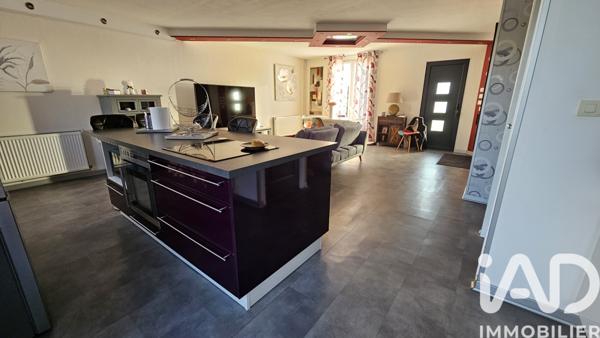 Maison à vendre 6 pièces 129 m² Le Neubourg