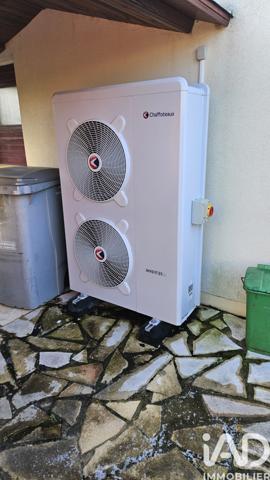 Maison à vendre 6 pièces 129 m² Le Neubourg