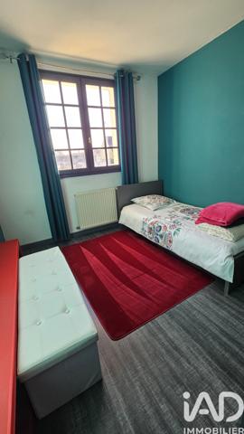 Maison à vendre 6 pièces 129 m² Le Neubourg