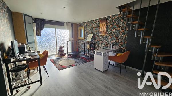 Maison à vendre 6 pièces 129 m² Le Neubourg