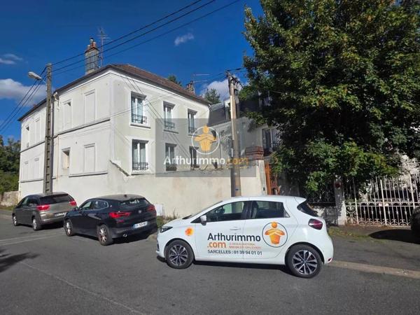 Vente                                                      Appartement
                        
                     2 pièces                      24 m2                     à Villiers-le-Bel