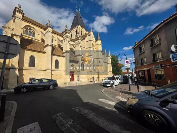 Vente                                                      Appartement
                        
                     2 pièces                      24 m2                     à Villiers-le-Bel