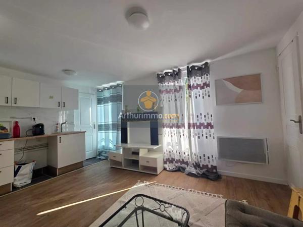 Vente                                                      Appartement
                        
                     2 pièces                      24 m2                     à Villiers-le-Bel