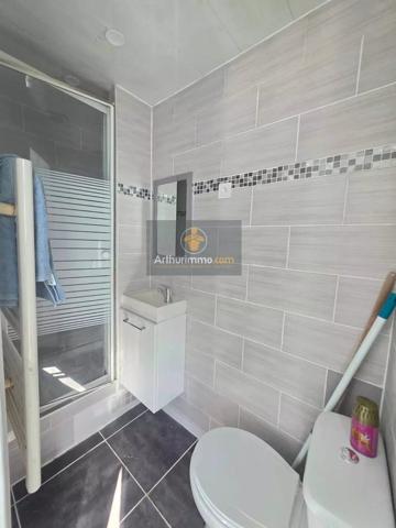 Vente                                                      Appartement
                        
                     2 pièces                      24 m2                     à Villiers-le-Bel