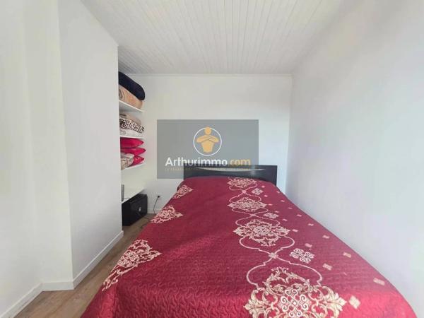 Vente                                                      Appartement
                        
                     2 pièces                      24 m2                     à Villiers-le-Bel