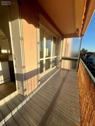 Appartement à vendre à Miribel dans l'Ain (01700), ref : 01073-89