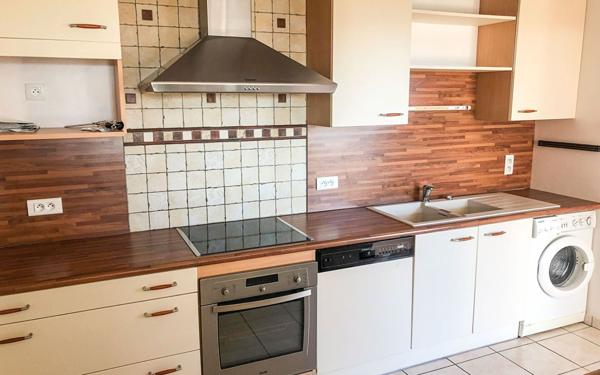 Appartement à louer