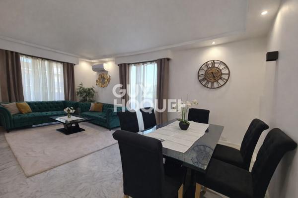 3 pièces rénové 73 m² – Le Cannet – 283 000 € FAI – Cave