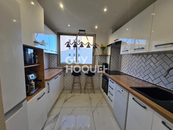 3 pièces rénové 73 m² – Le Cannet – 283 000 € FAI – Cave